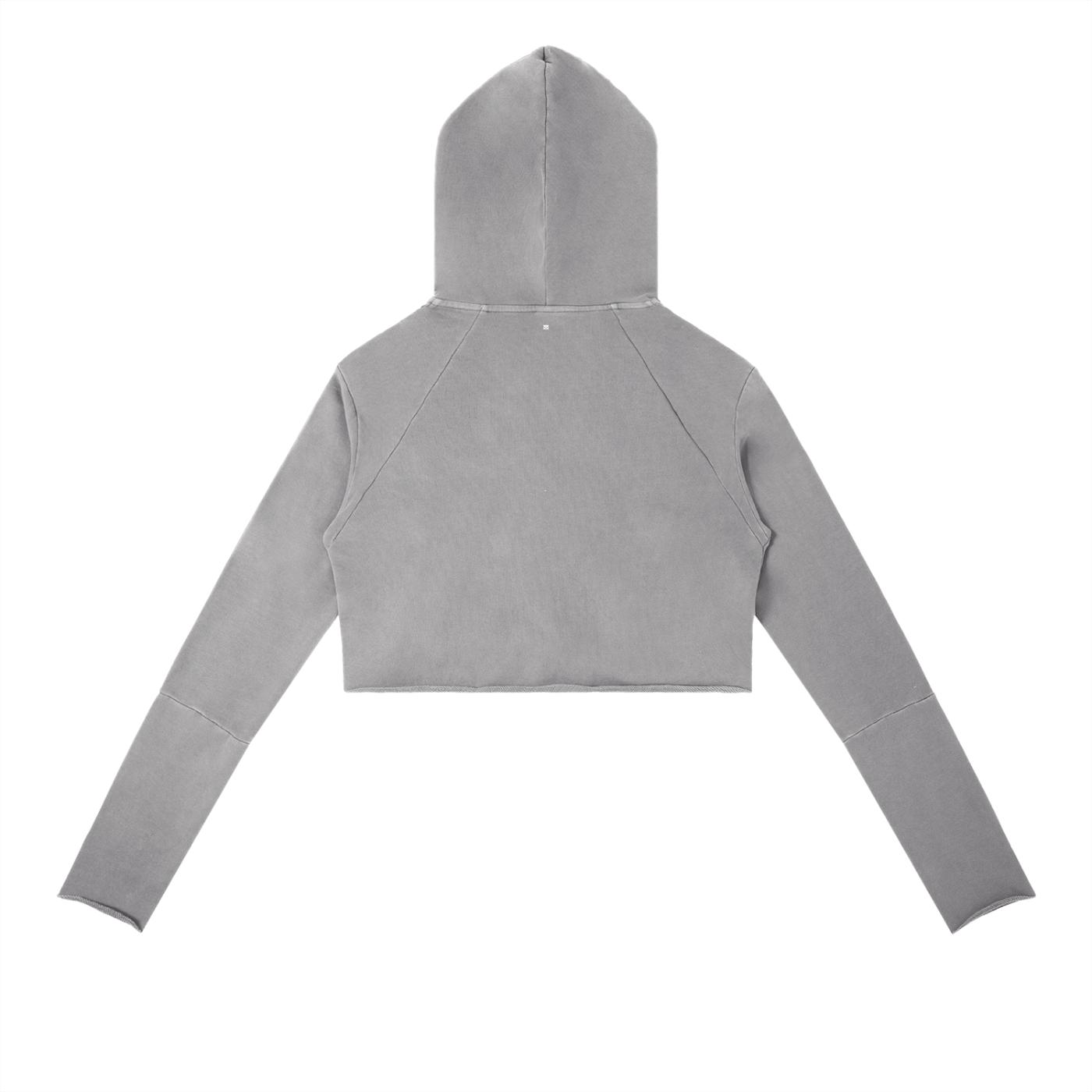 Vintage Washed Edge Hoodie