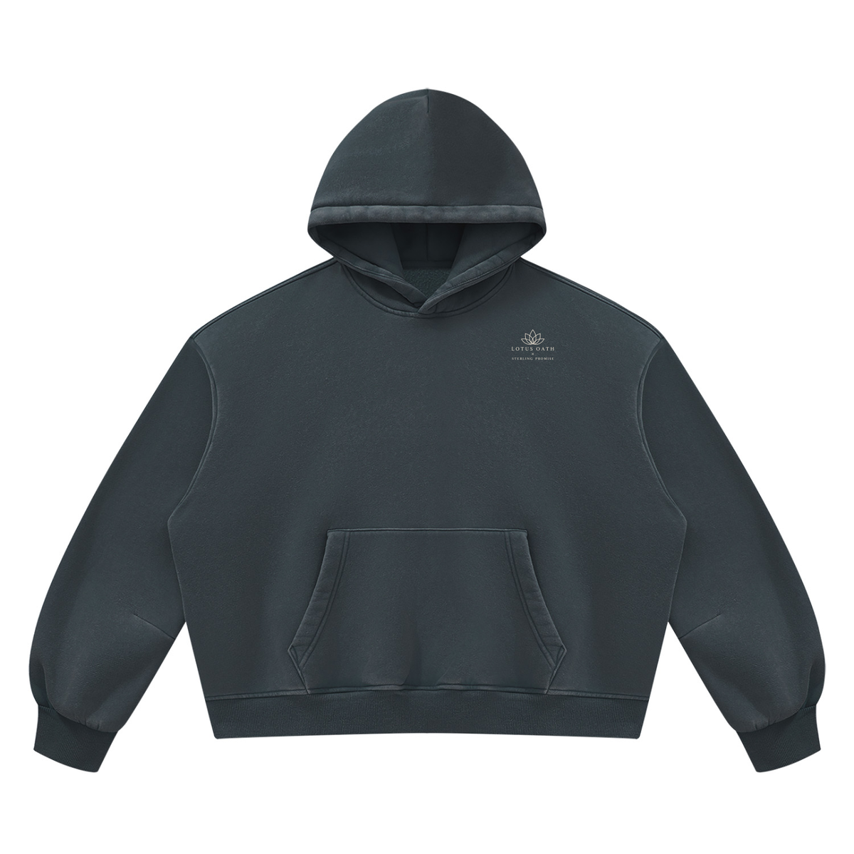The Promise Hoodie.