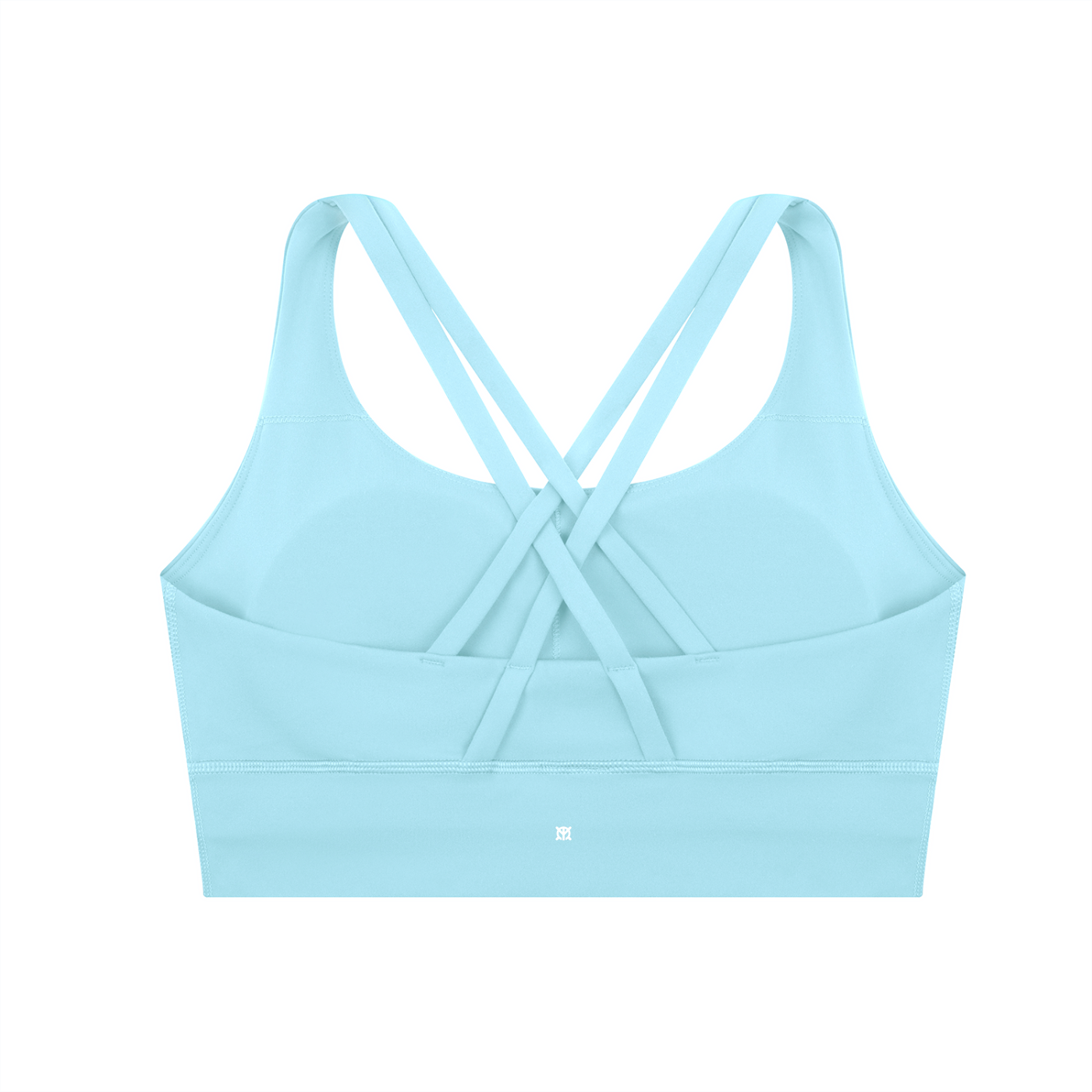 Criss-Cross Sports Bra