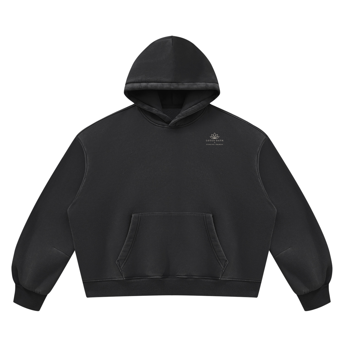 The Promise Hoodie.