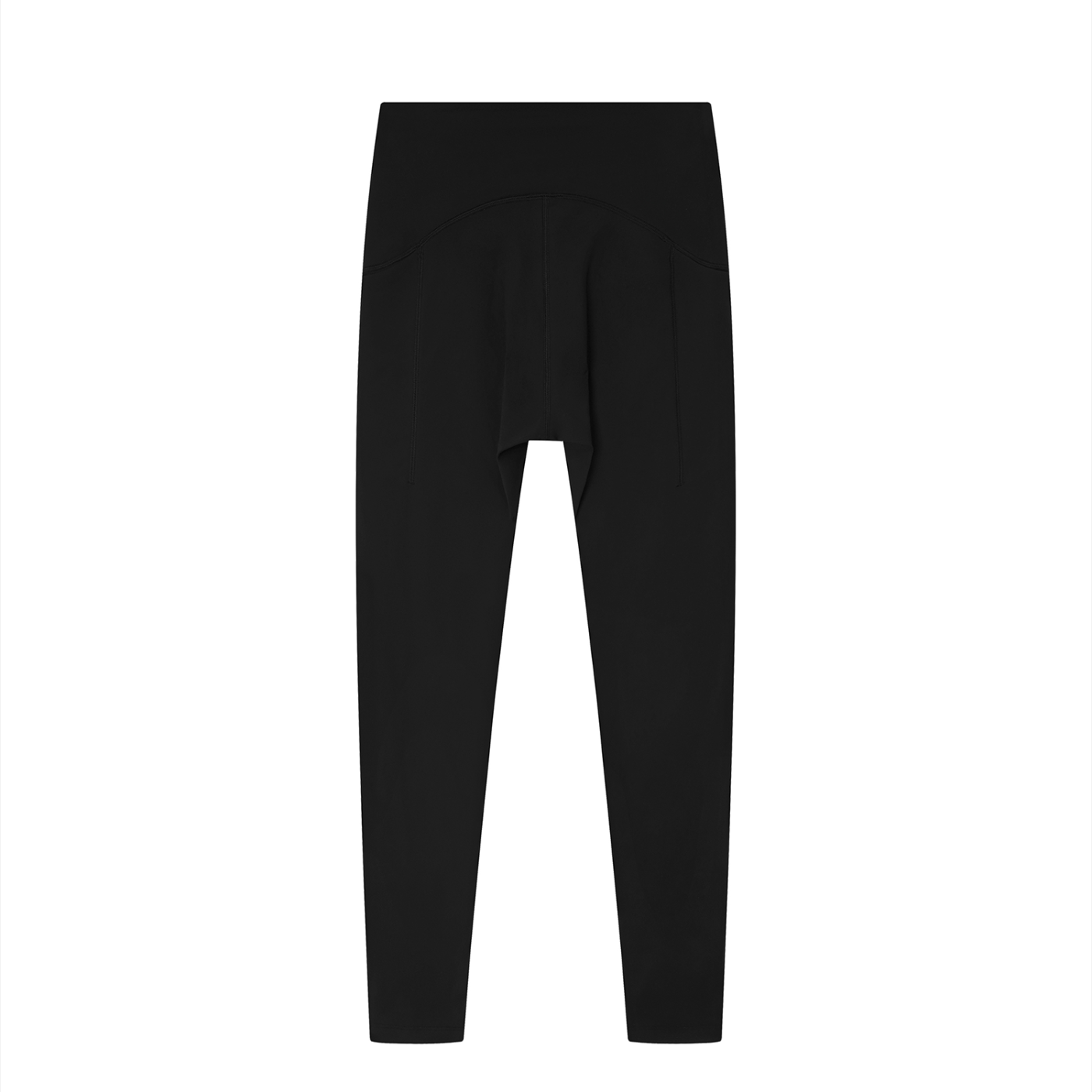 High-Rise Ankle-Length Leggings