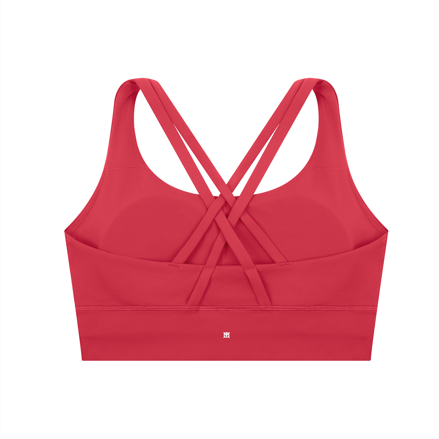 Criss-Cross Sports Bra
