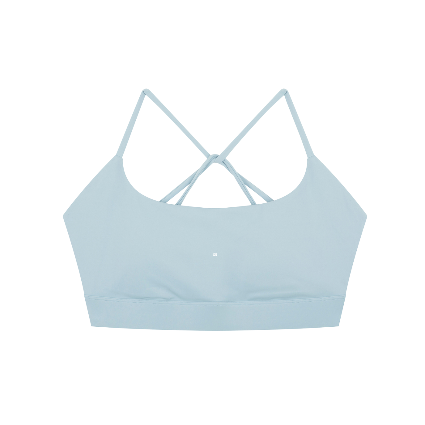 Criss Cross Yoga Sports Bra
