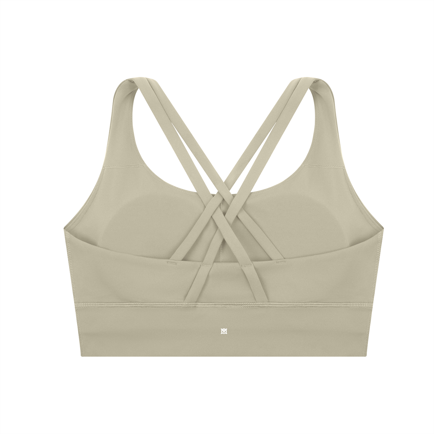 Criss-Cross Sports Bra