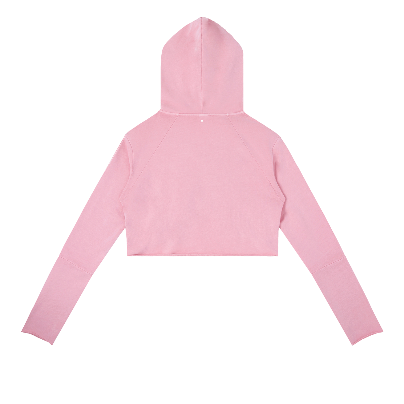 Vintage Washed Edge Hoodie