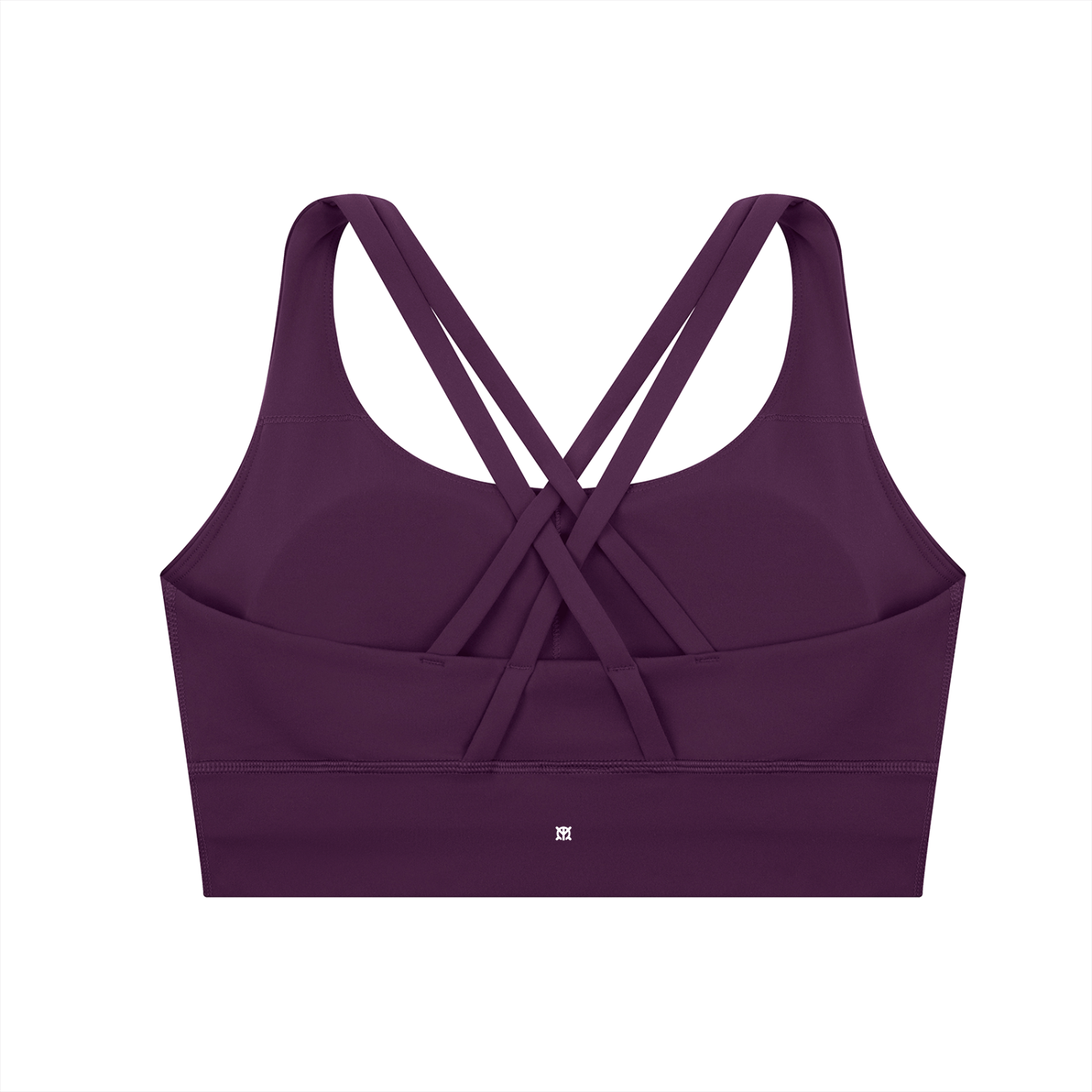 Criss-Cross Sports Bra