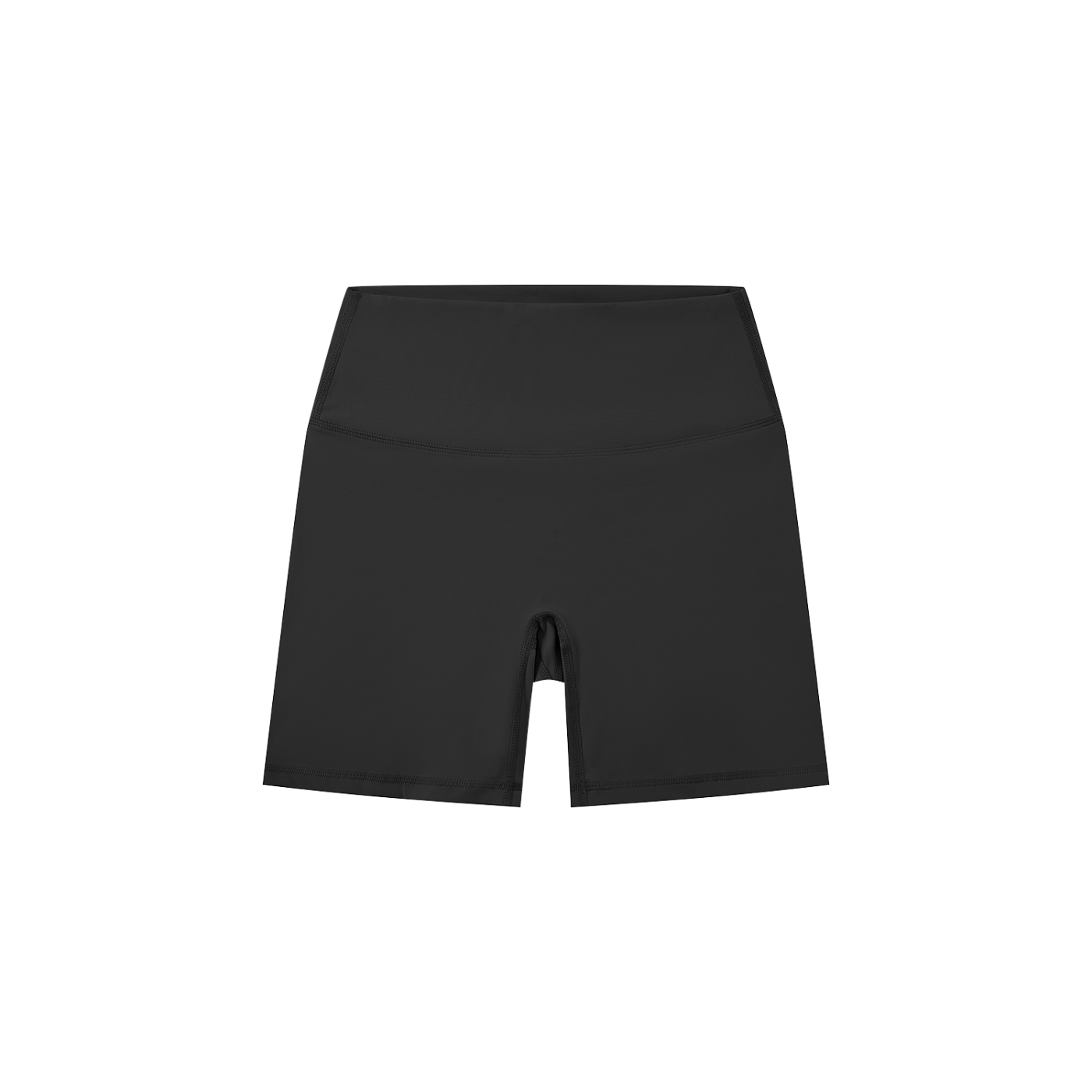High-Waisted Shorts