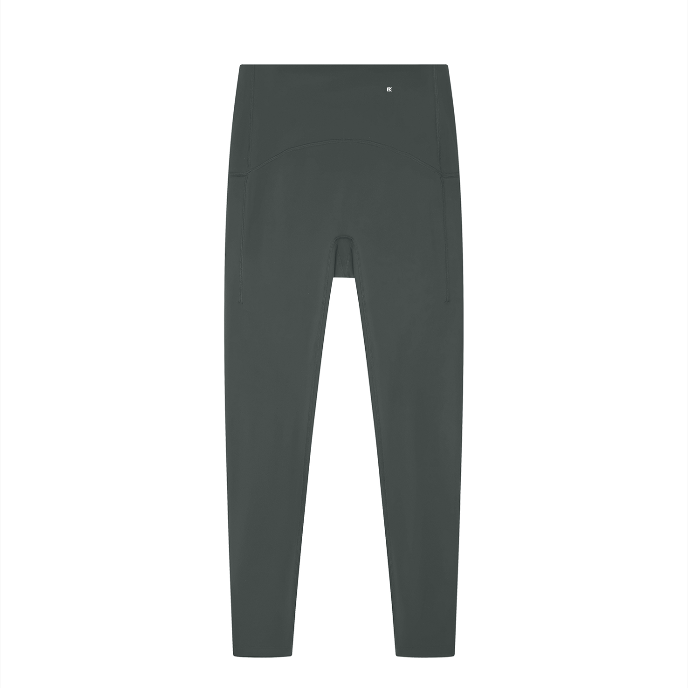 High-Rise Ankle-Length Leggings