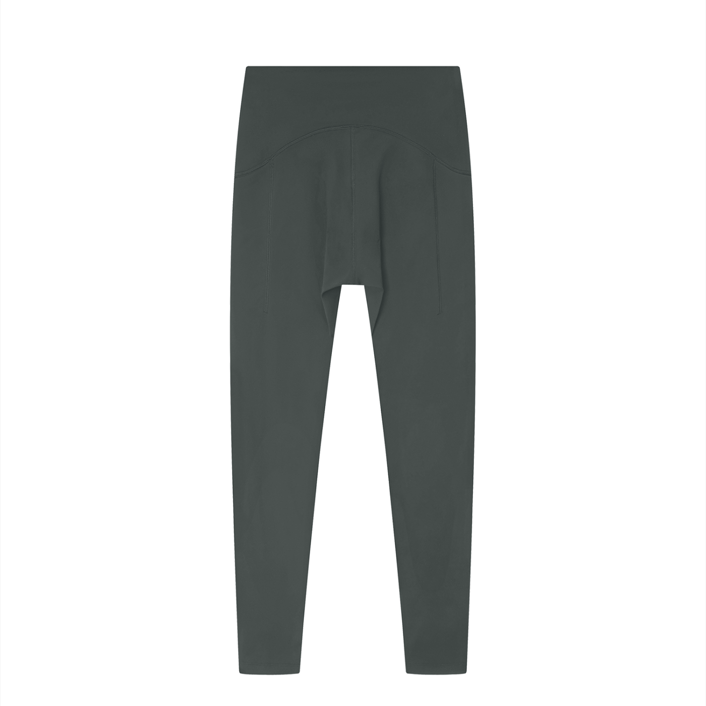 High-Rise Ankle-Length Leggings