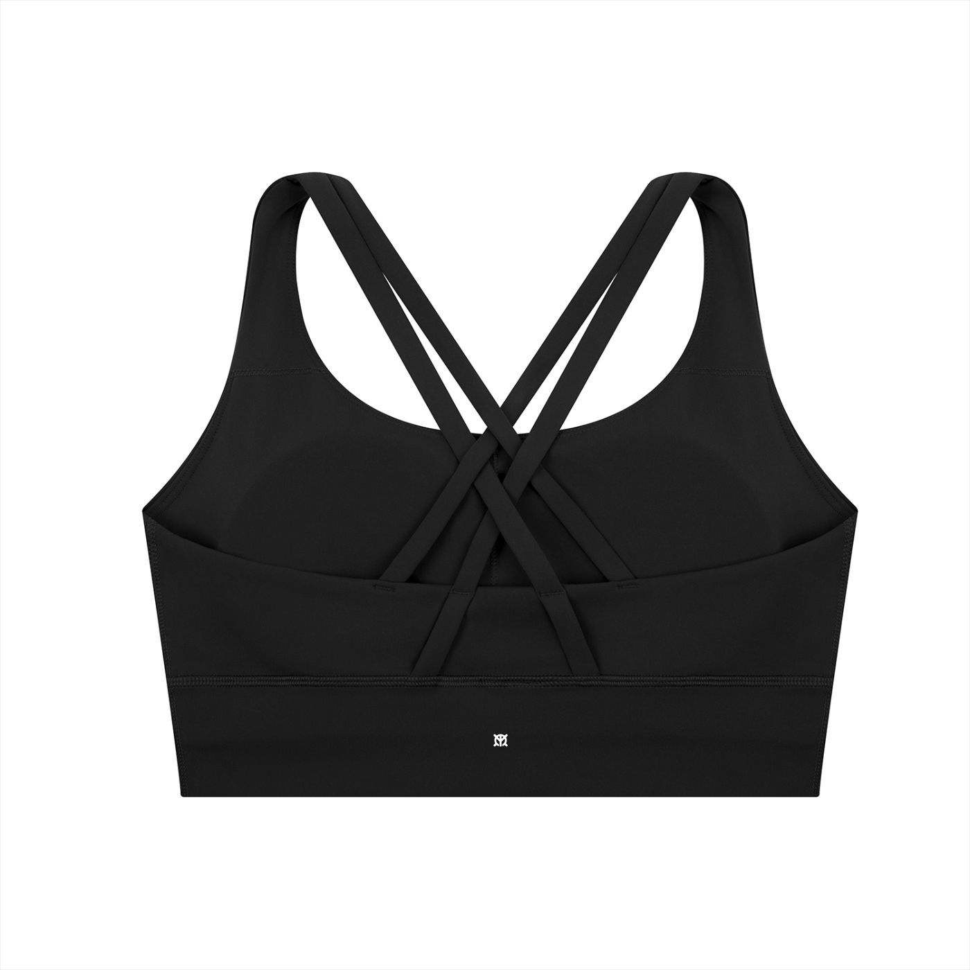 Criss-Cross Sports Bra