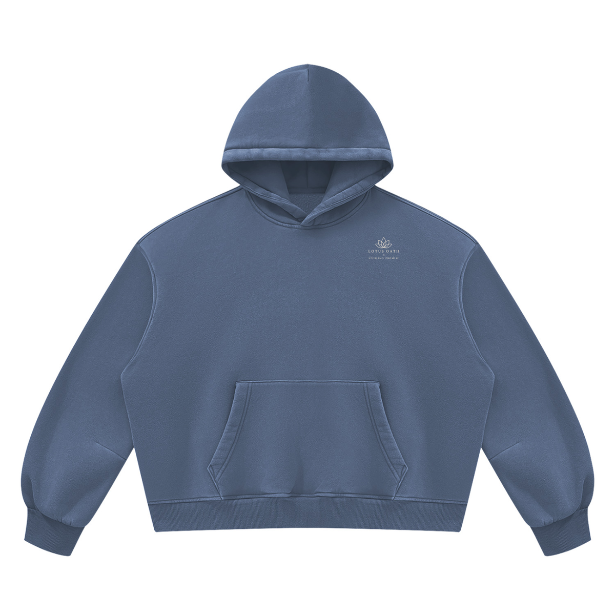 The Promise Hoodie.