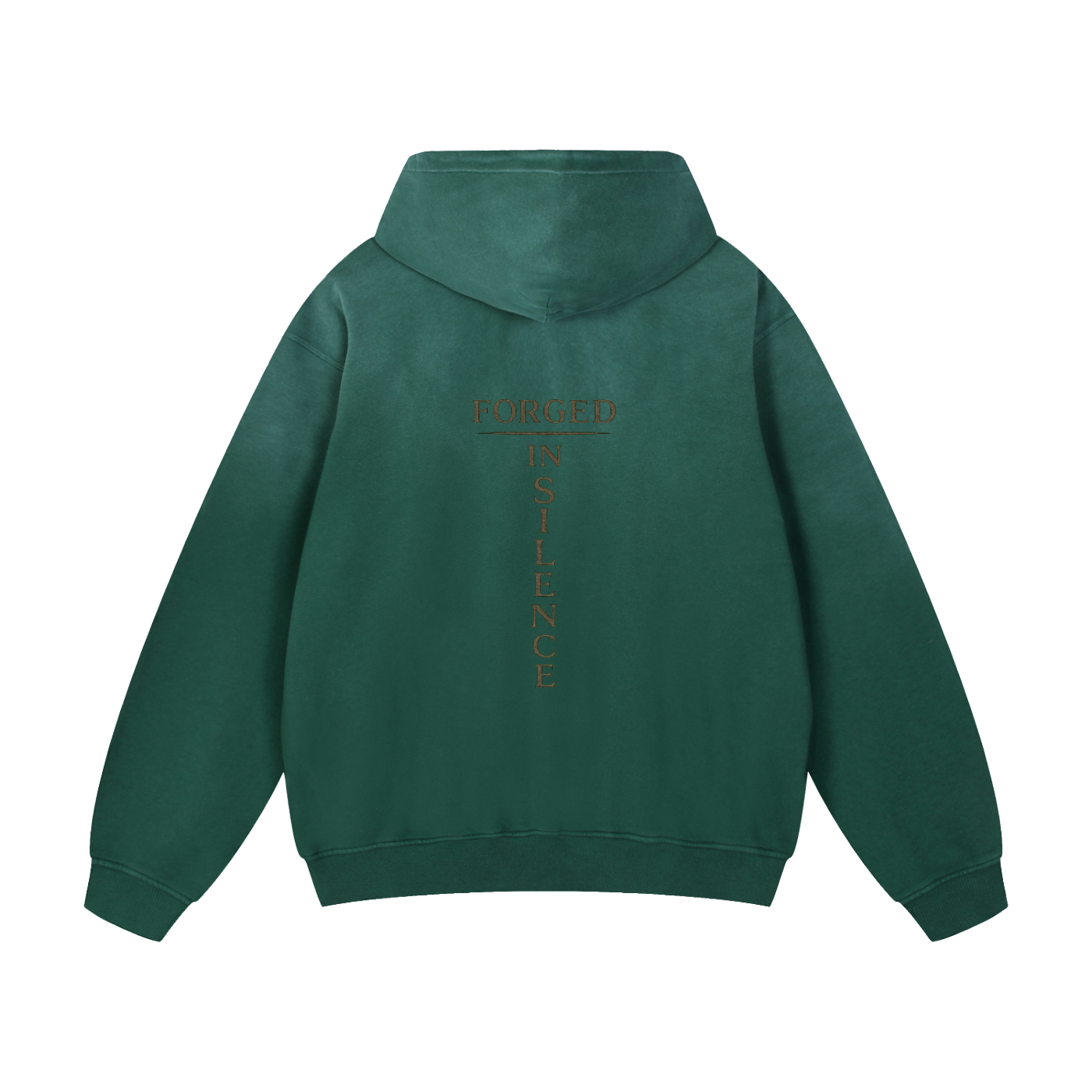 Heavyweight Oversized Hoodie