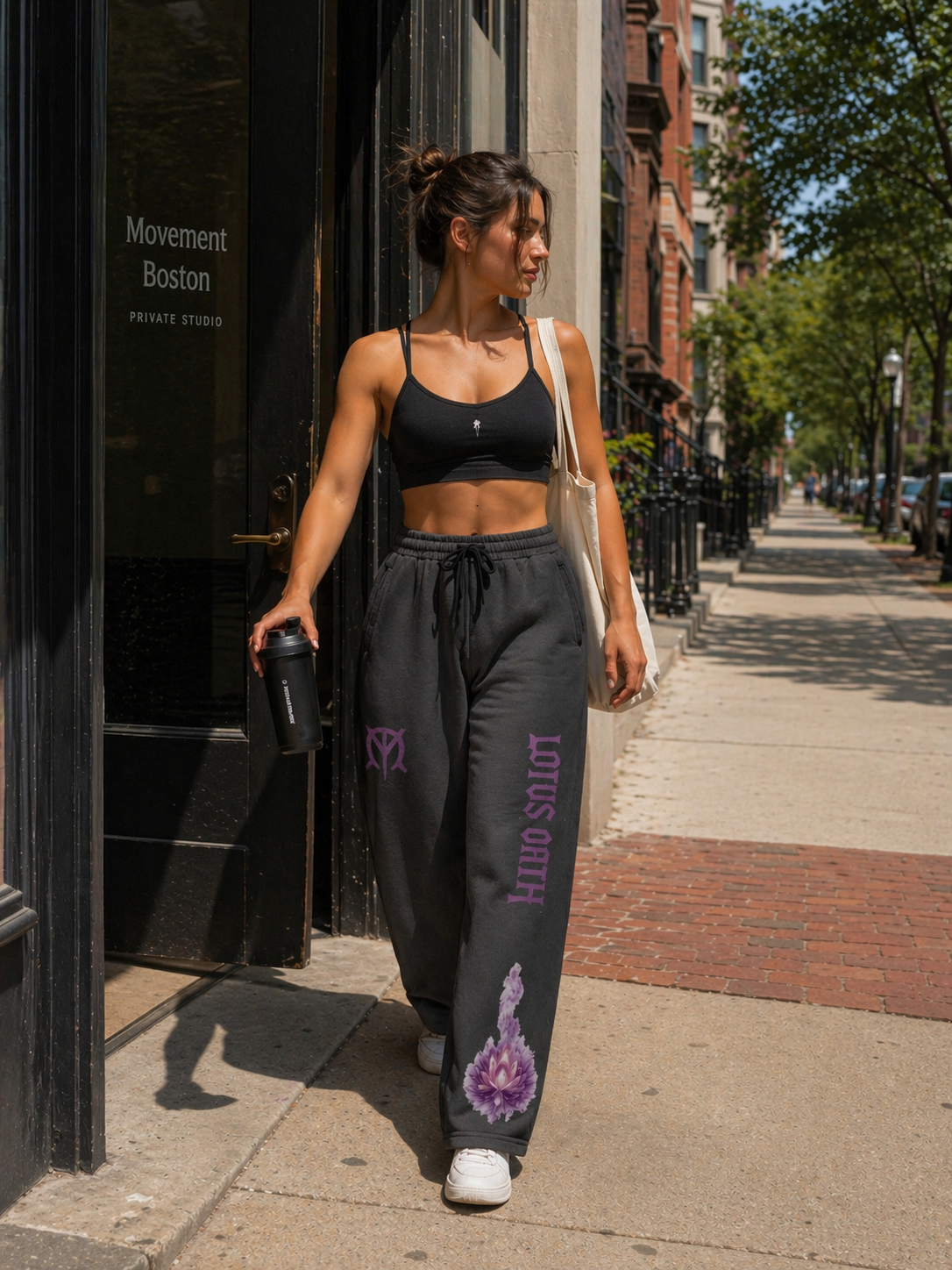 "Solitude and Rising" Sweatpants