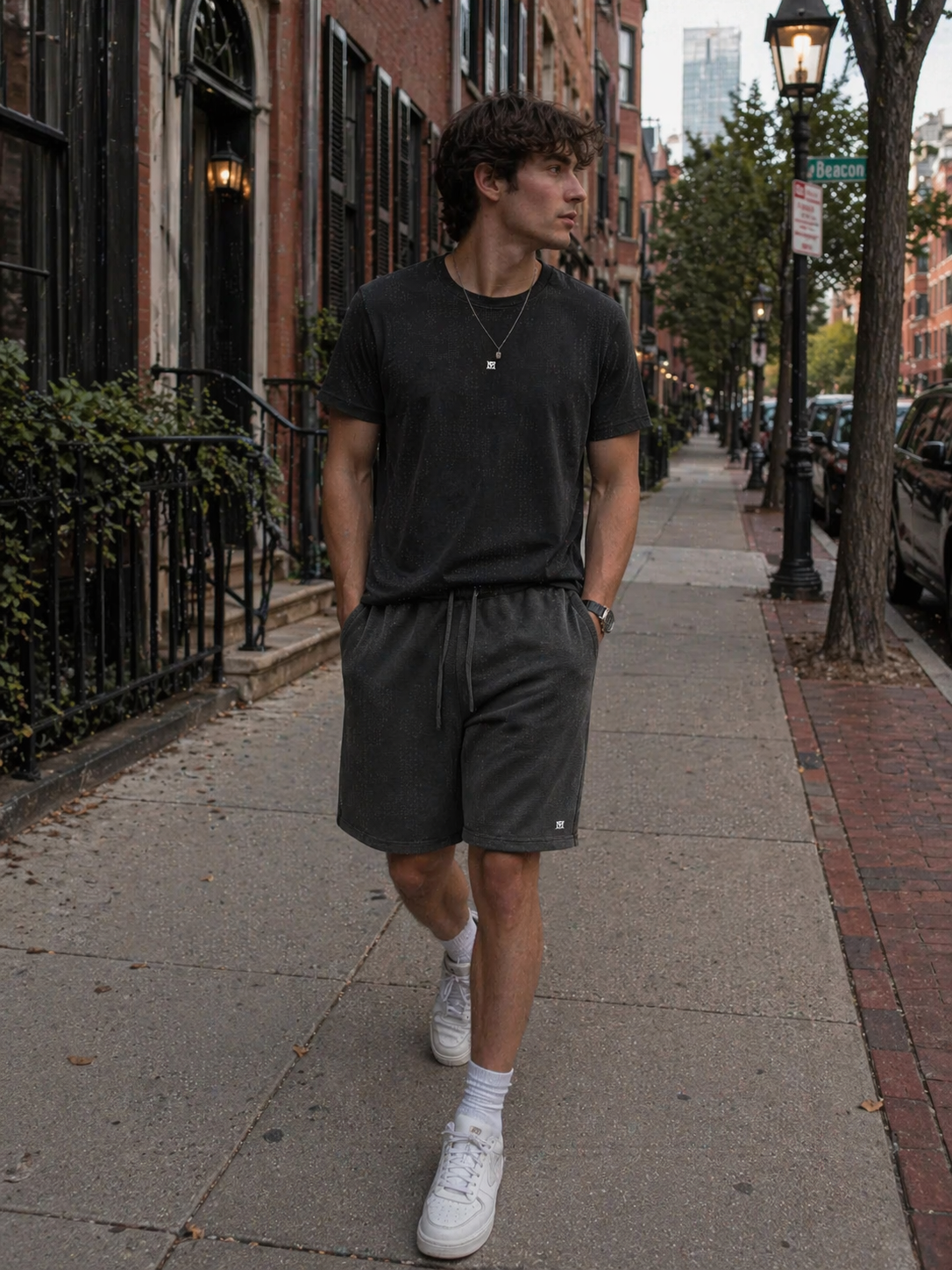 Men's Mesh T-Shirt