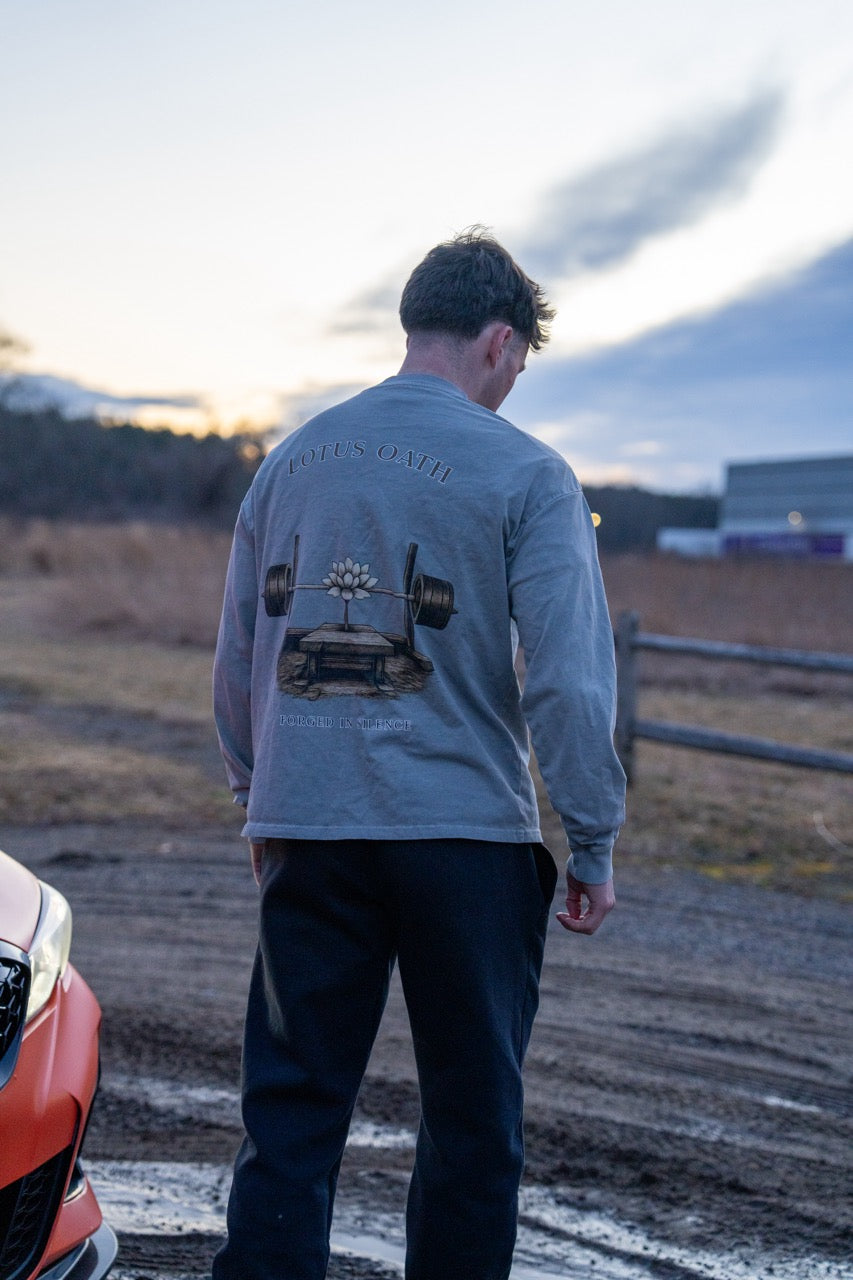 Vintage Long Sleeve T-Shirt