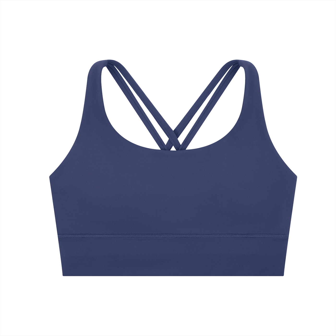 Criss-Cross Sports Bra