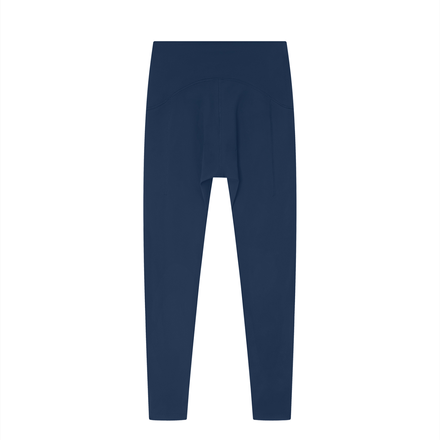 High-Rise Ankle-Length Leggings