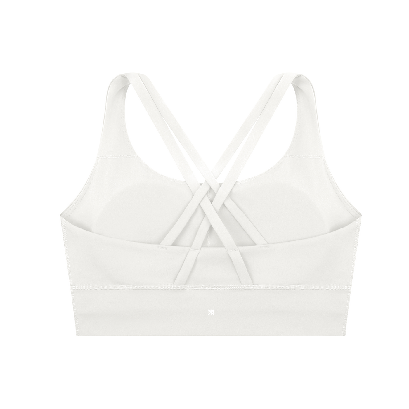 Criss-Cross Sports Bra