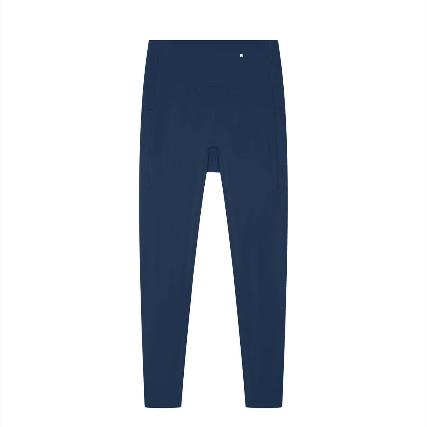 High-Rise Ankle-Length Leggings