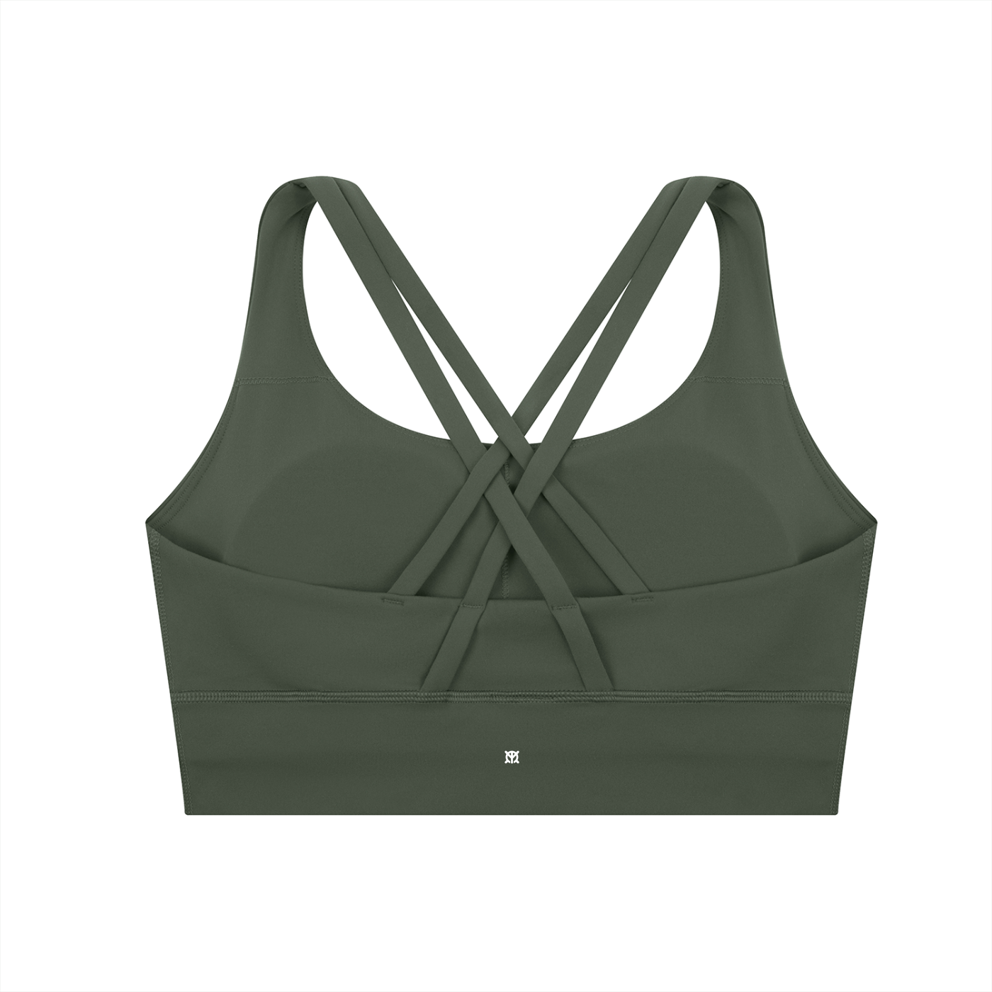 Criss-Cross Sports Bra