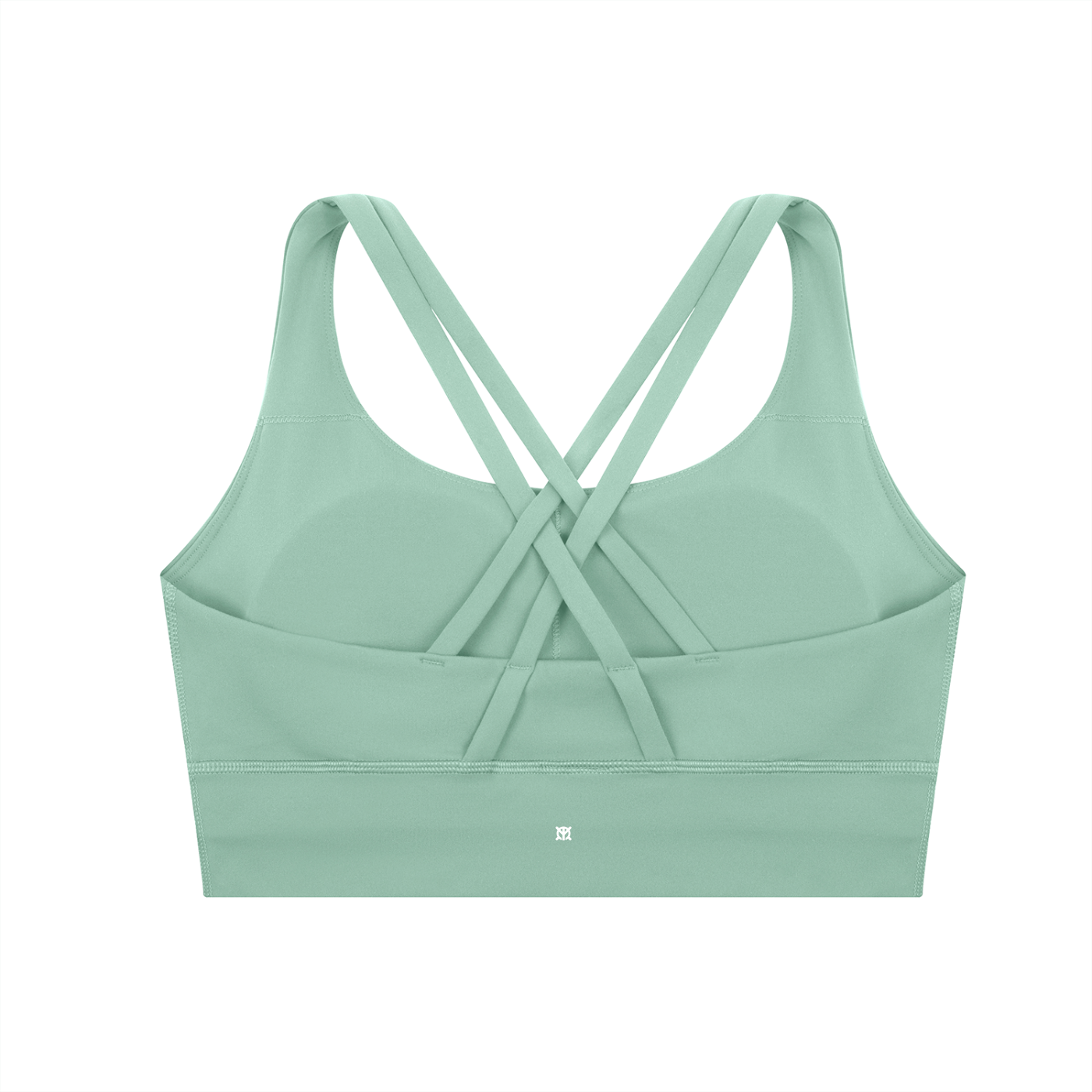 Criss-Cross Sports Bra