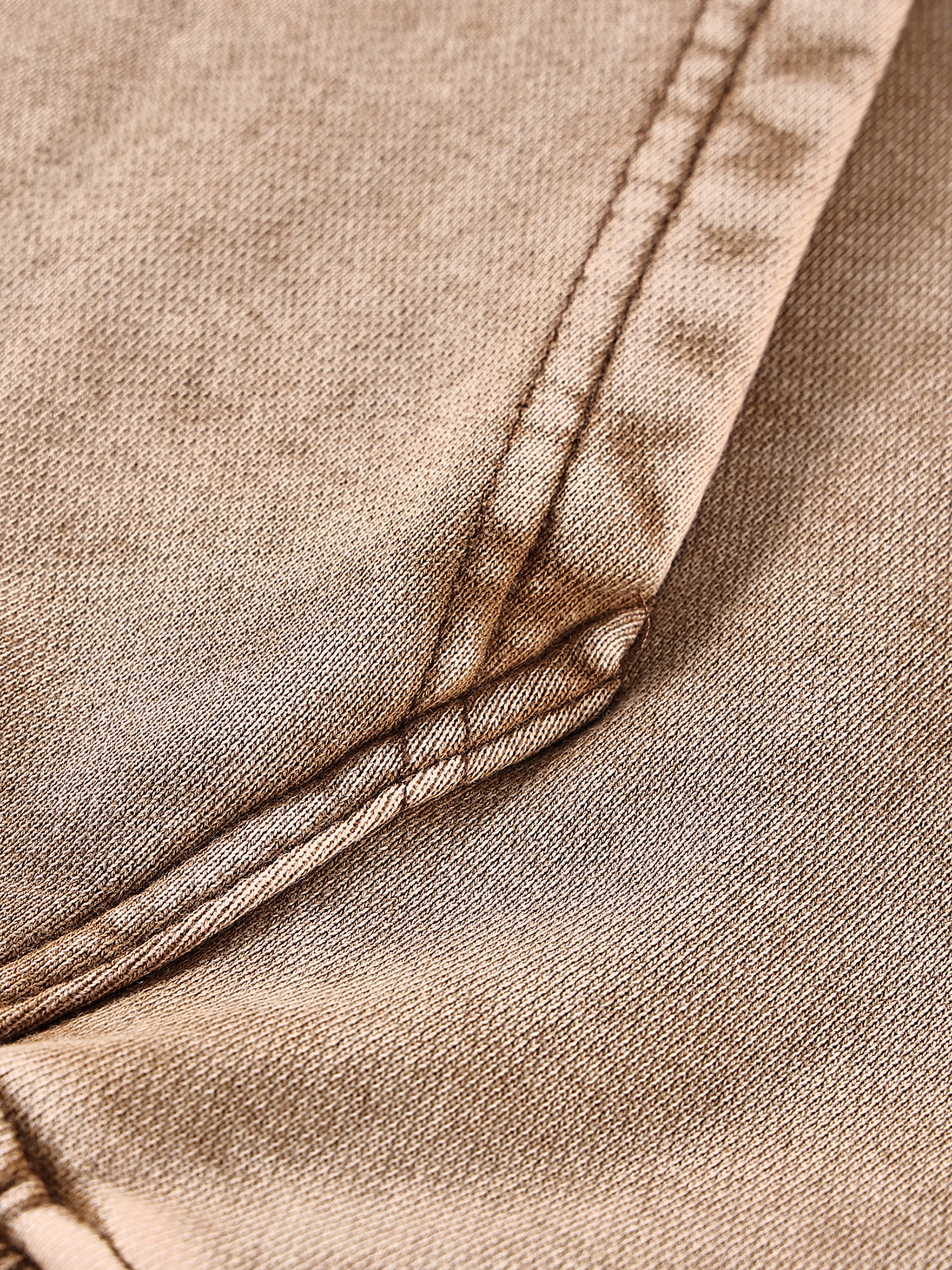 Oversized "Discipline over Desire" Hoodie