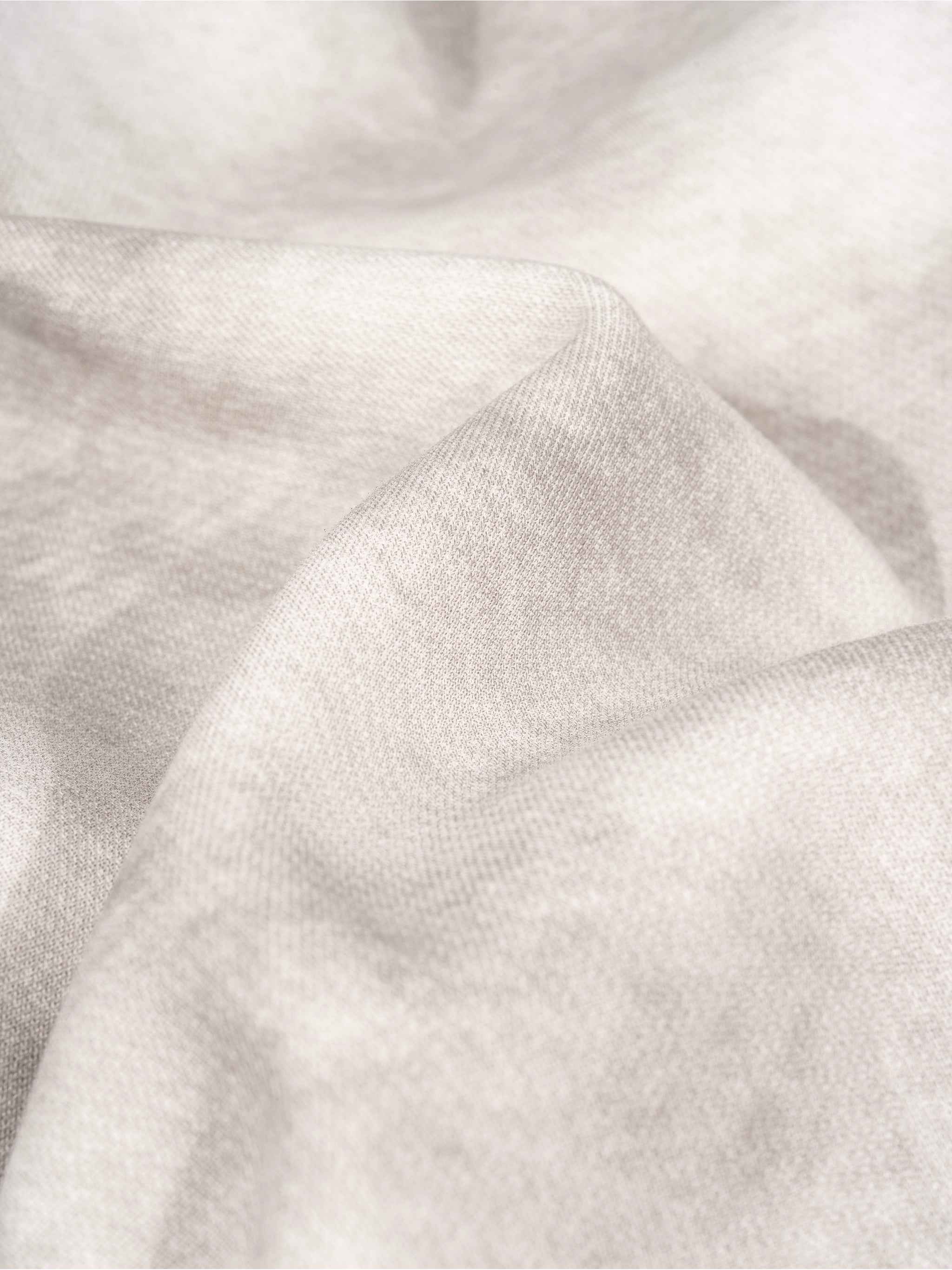 Dirty Washed Zip-Up Fleece Hoodie