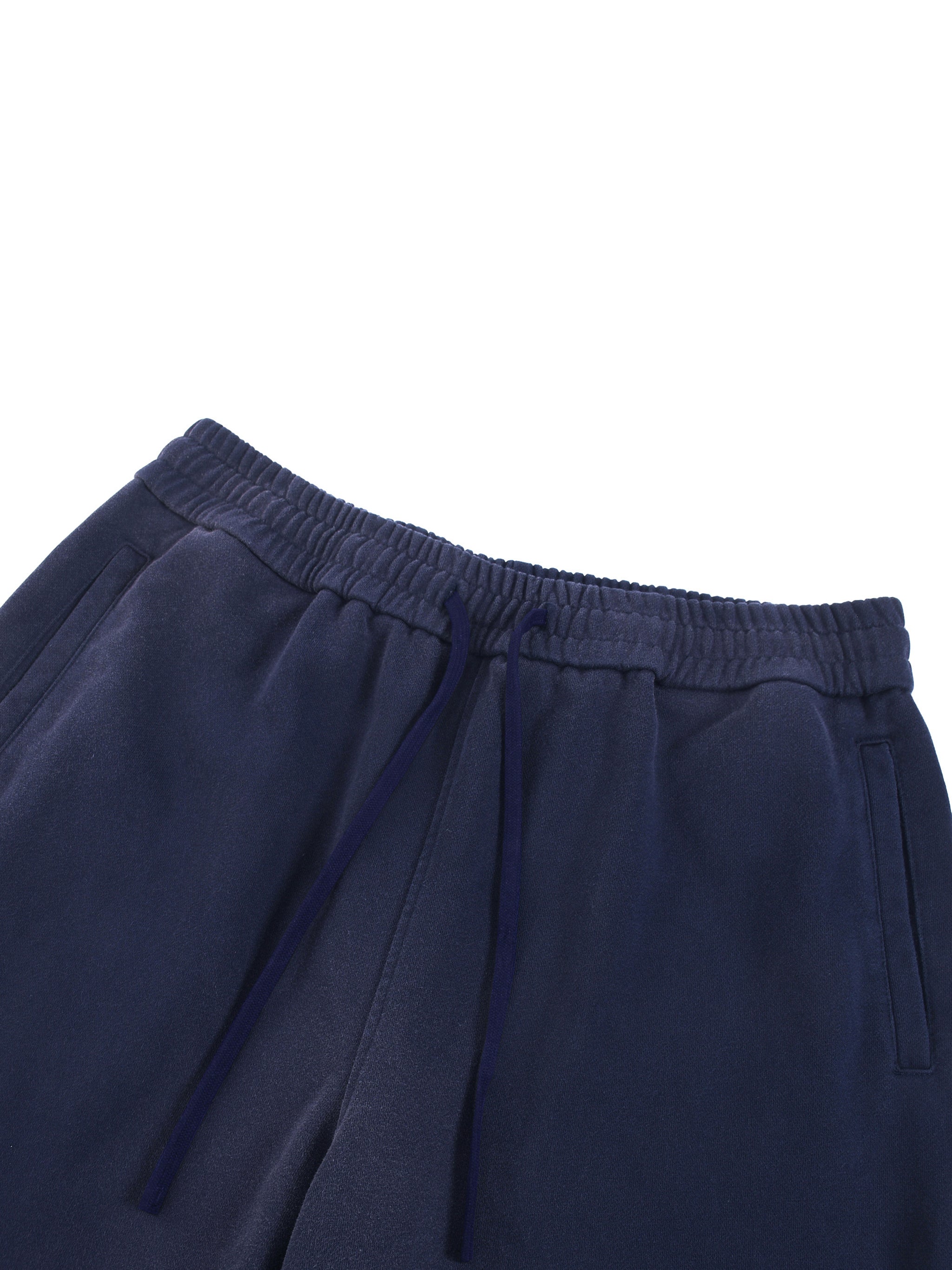 Sun Fade "Solitude and Rising" Straight-Leg Sweatpants