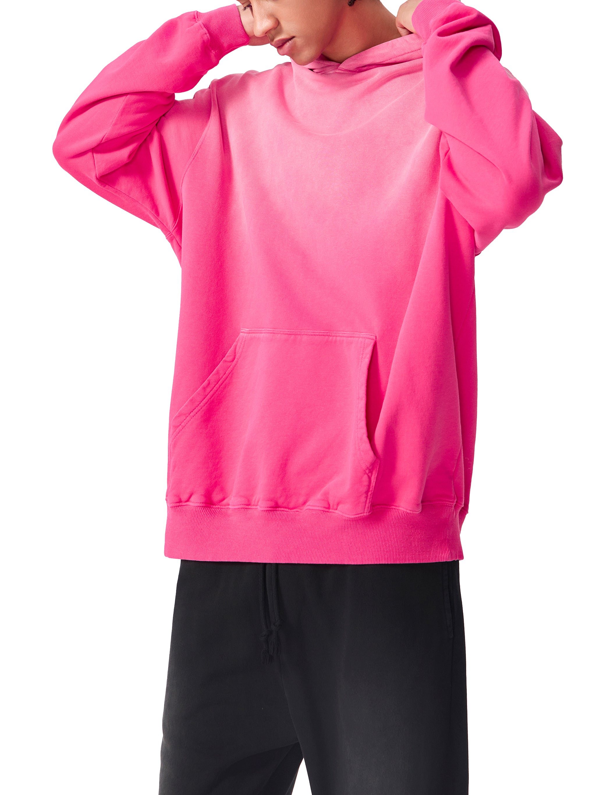 Heavyweight Oversized Hoodie
