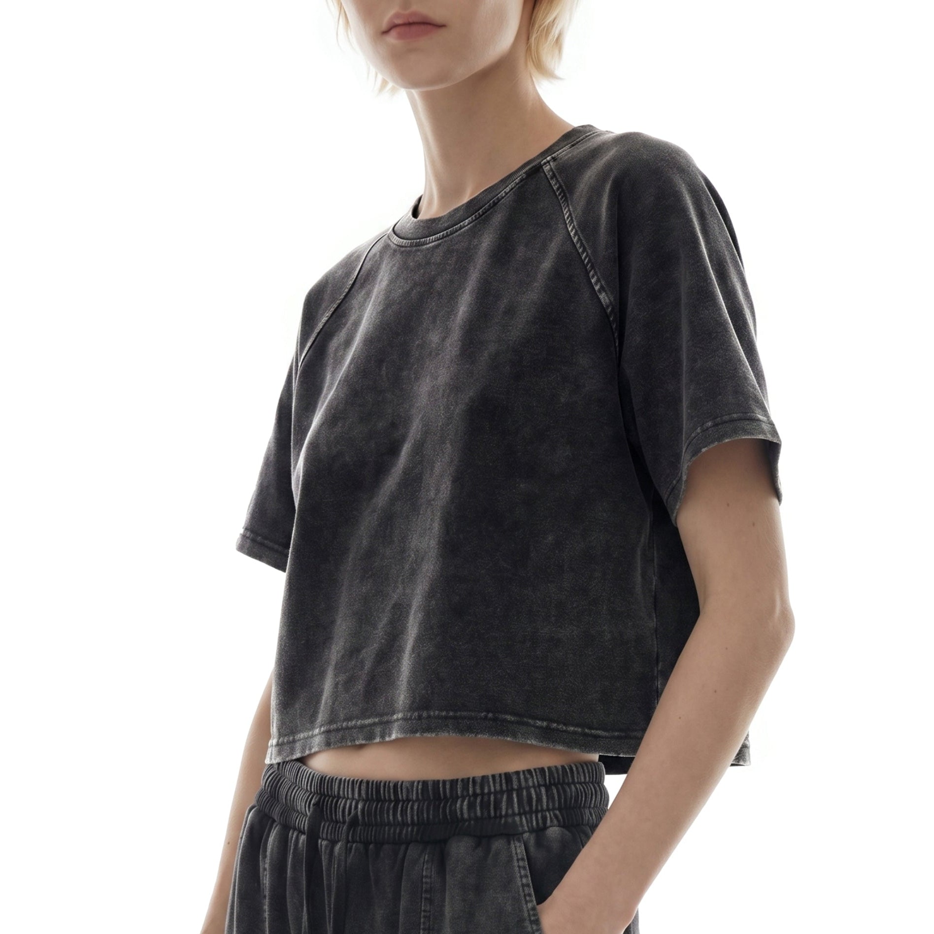 Women's Crop T-Shirt