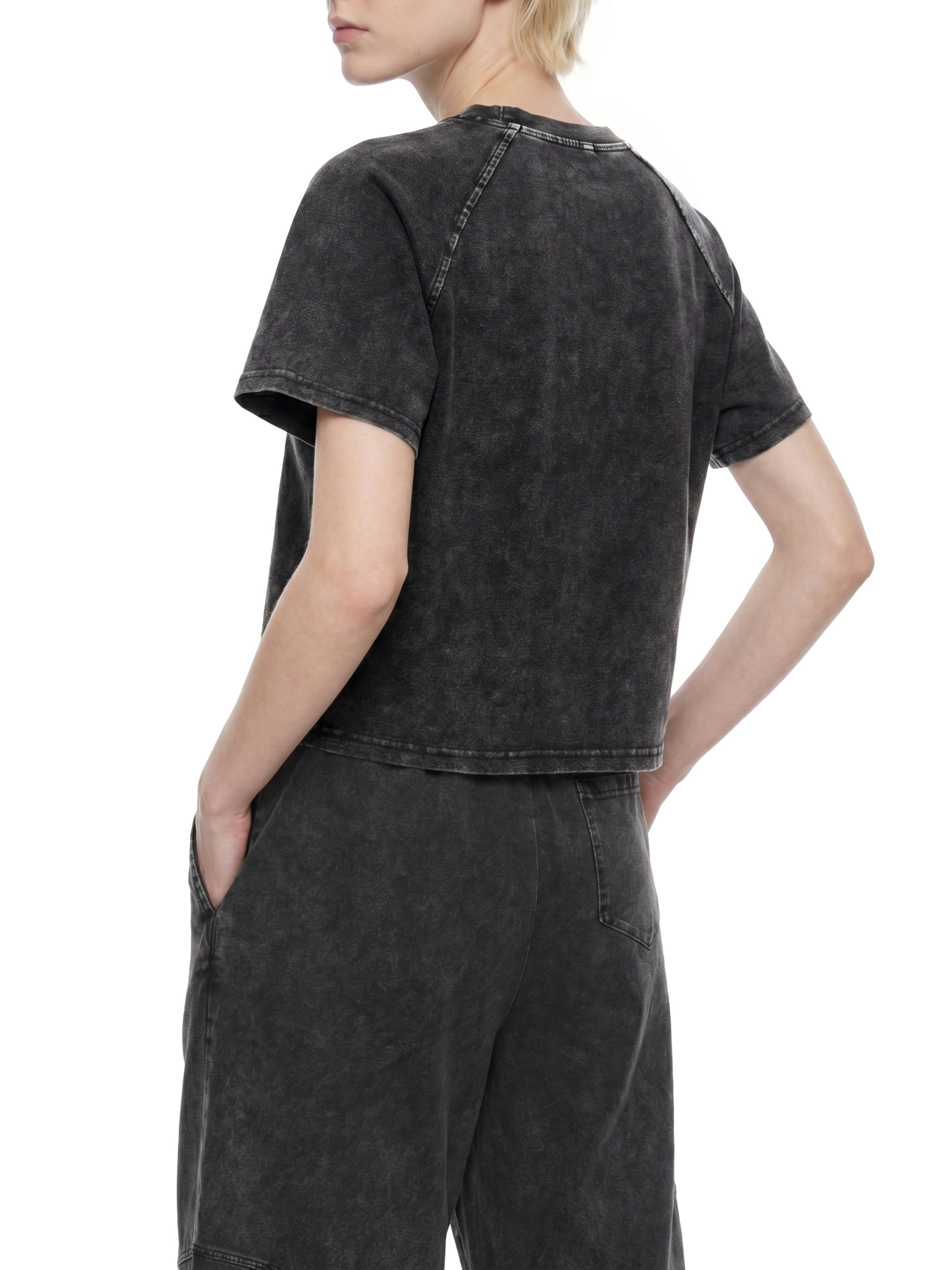 Women's Crop T-Shirt