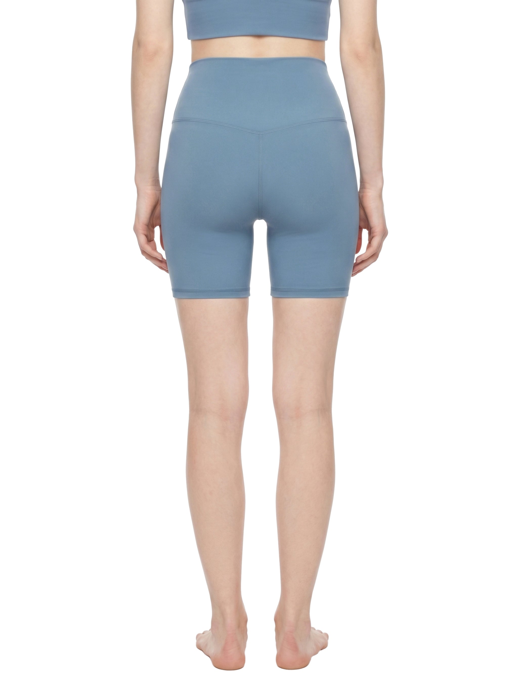 High-Waisted Shorts