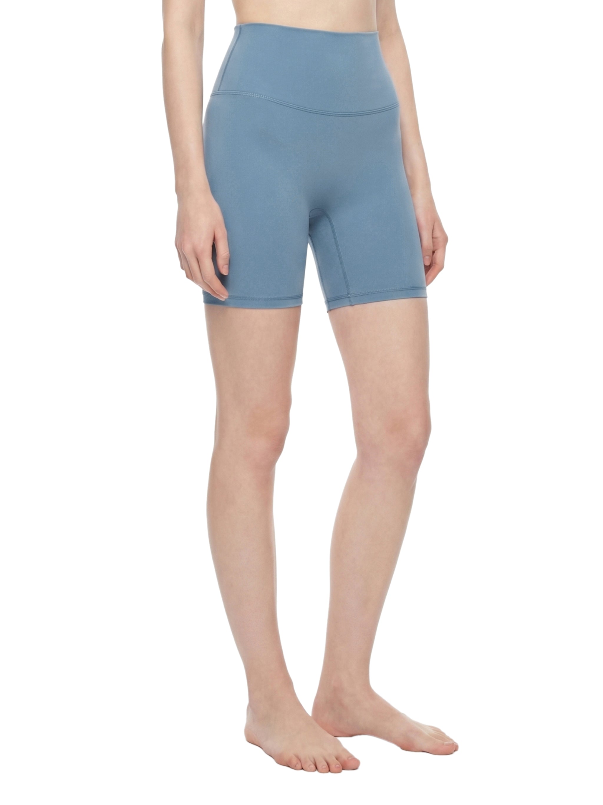 High-Waisted Shorts