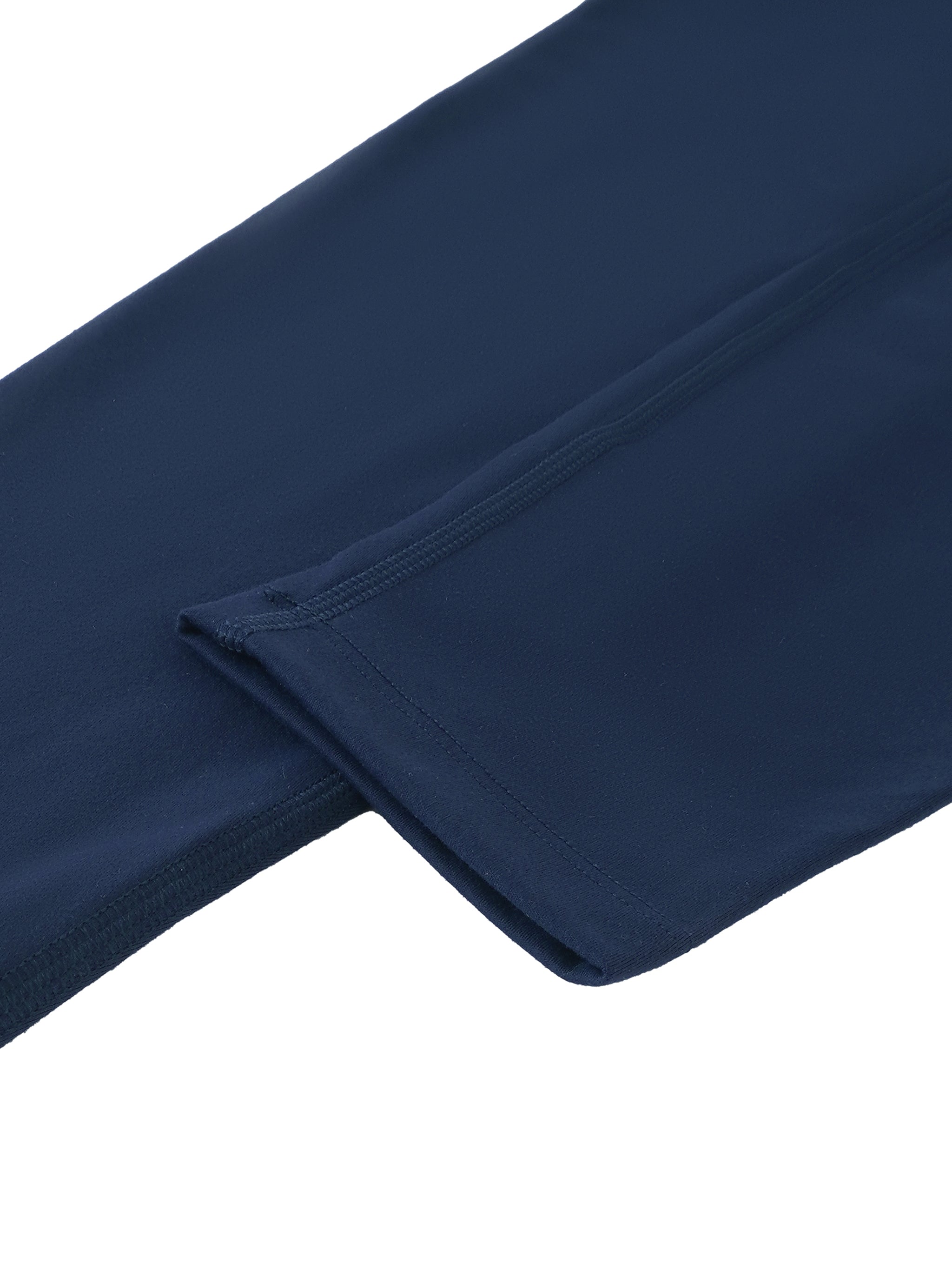 High-Rise Ankle-Length Leggings