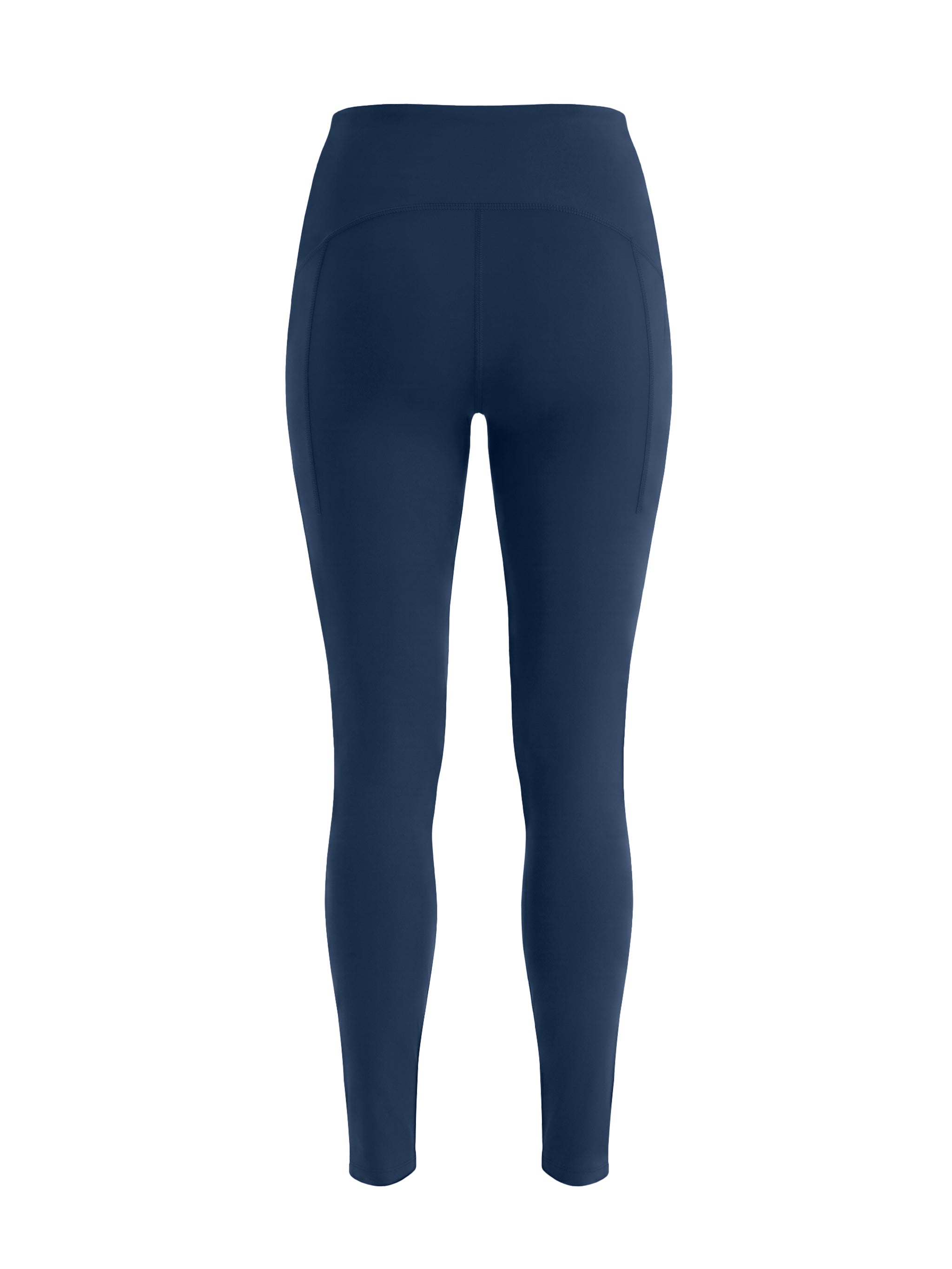High-Rise Ankle-Length Leggings