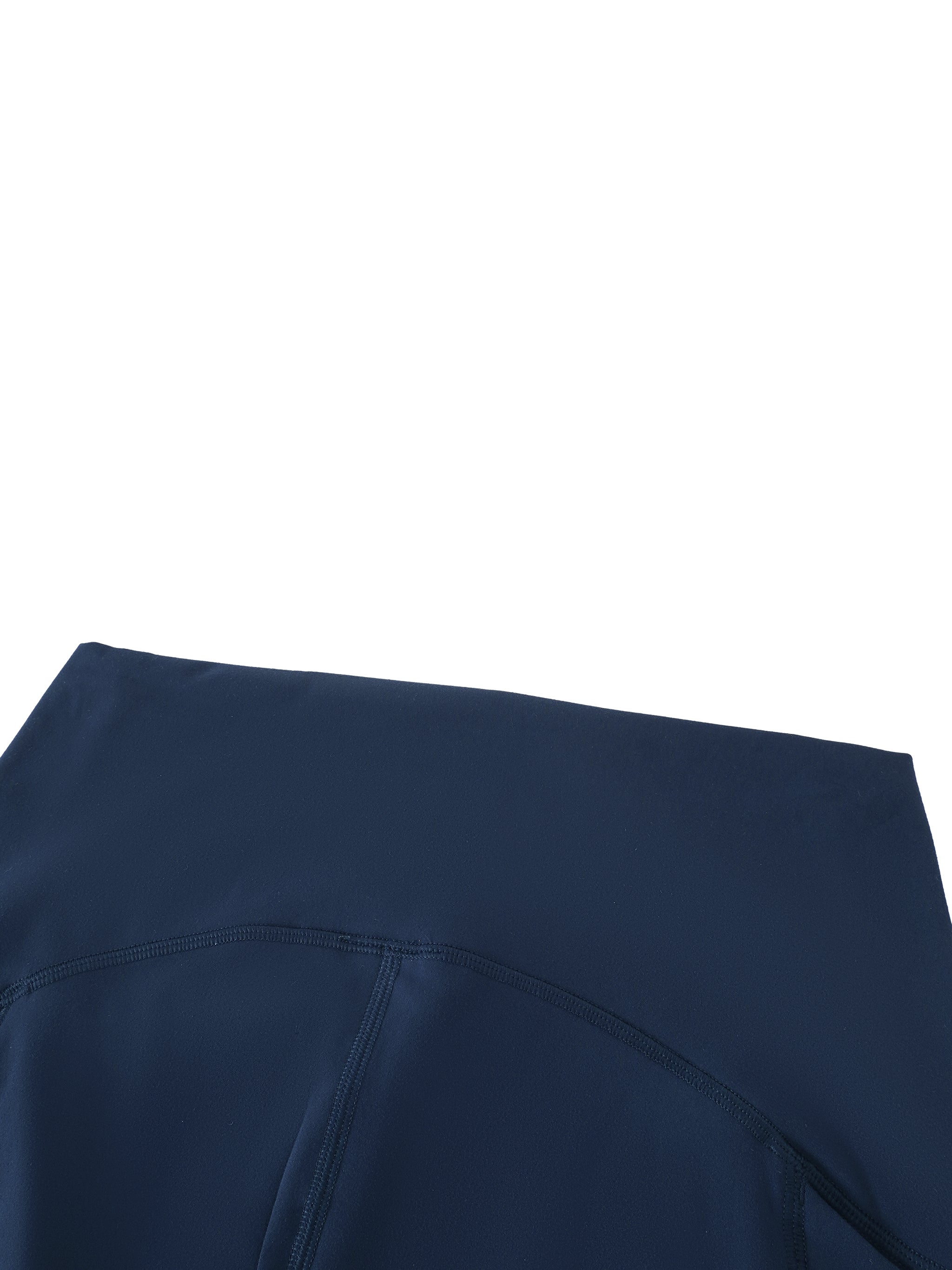High-Rise Ankle-Length Leggings